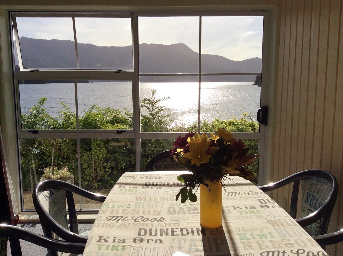 Te Mahia Bay Resort Lochmara Bay Номер фото