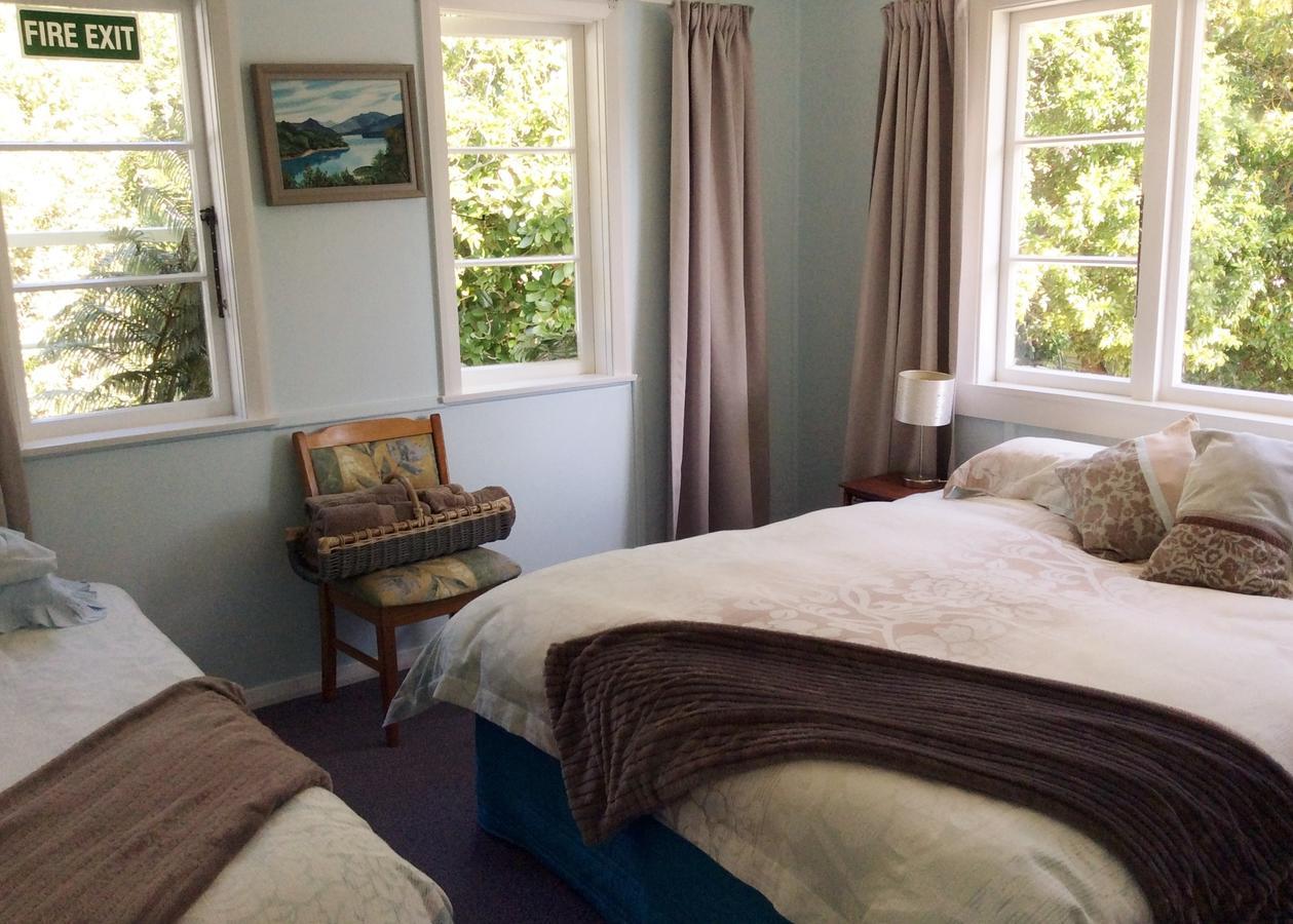 Te Mahia Bay Resort Lochmara Bay Номер фото