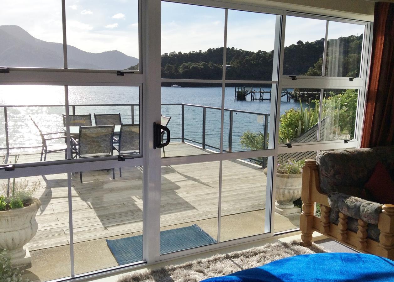 Te Mahia Bay Resort Lochmara Bay Номер фото