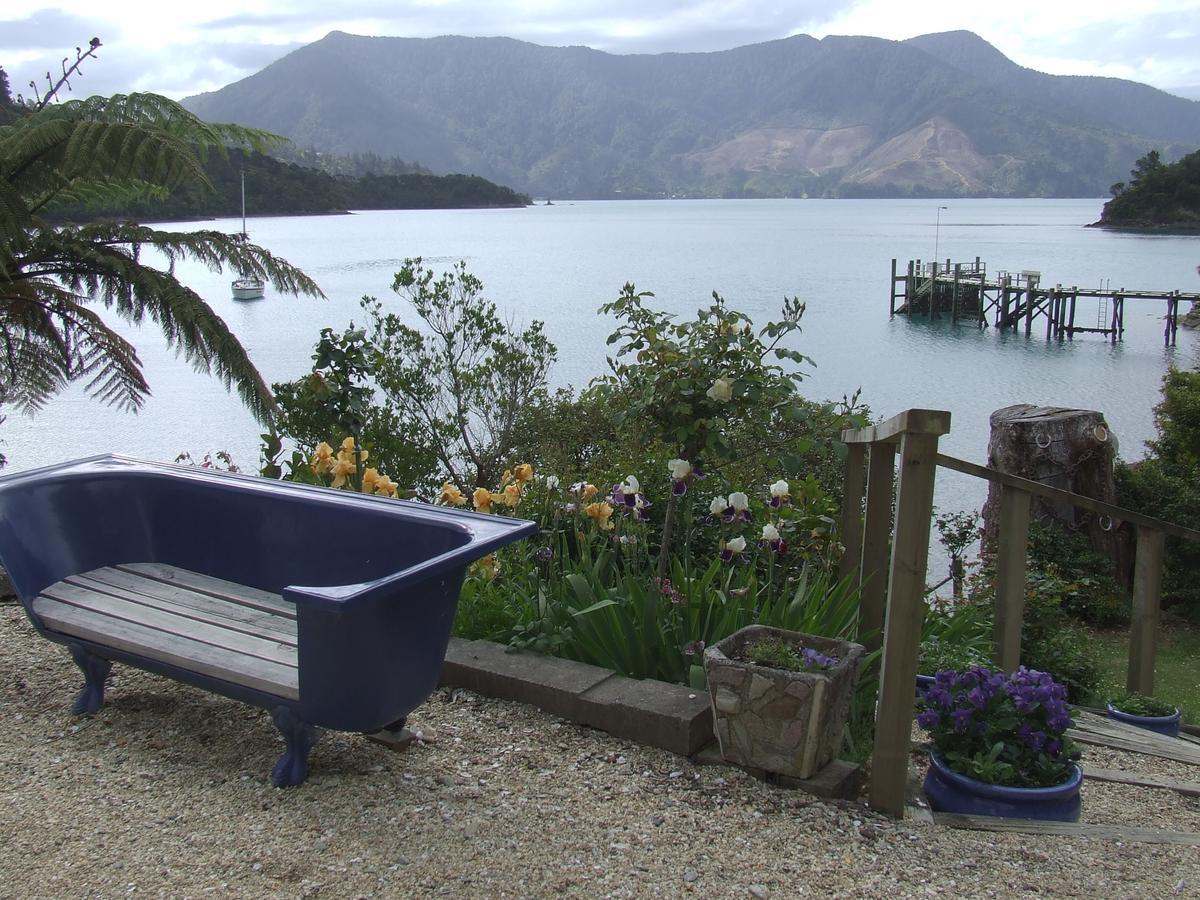 Te Mahia Bay Resort Lochmara Bay Экстерьер фото