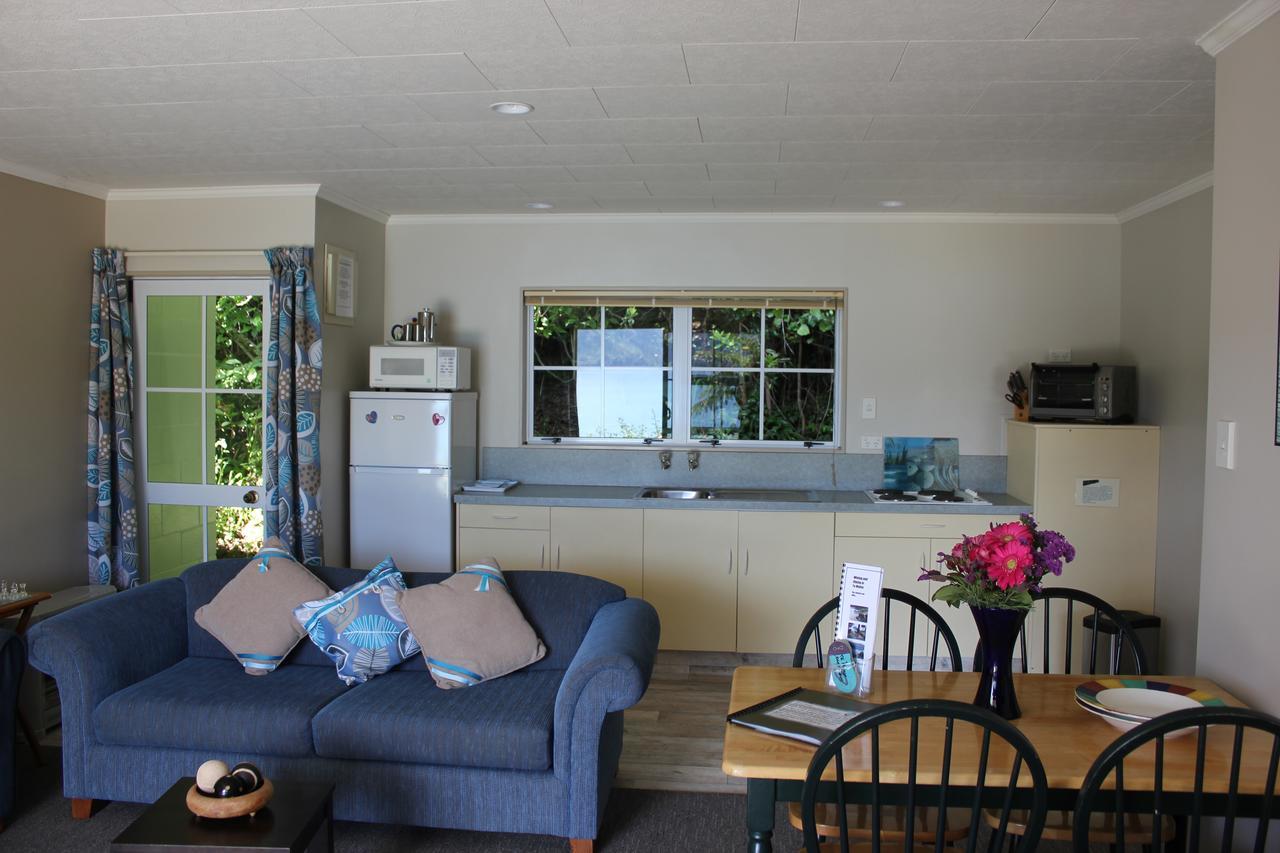 Te Mahia Bay Resort Lochmara Bay Экстерьер фото